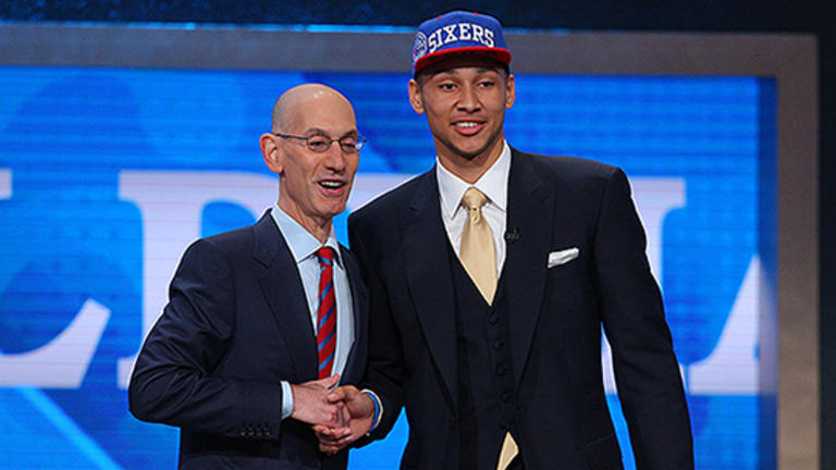 2014 NBA Draft: Sixers Select Elfrid Payton with No. 10 Overall Pick -  Liberty Ballers